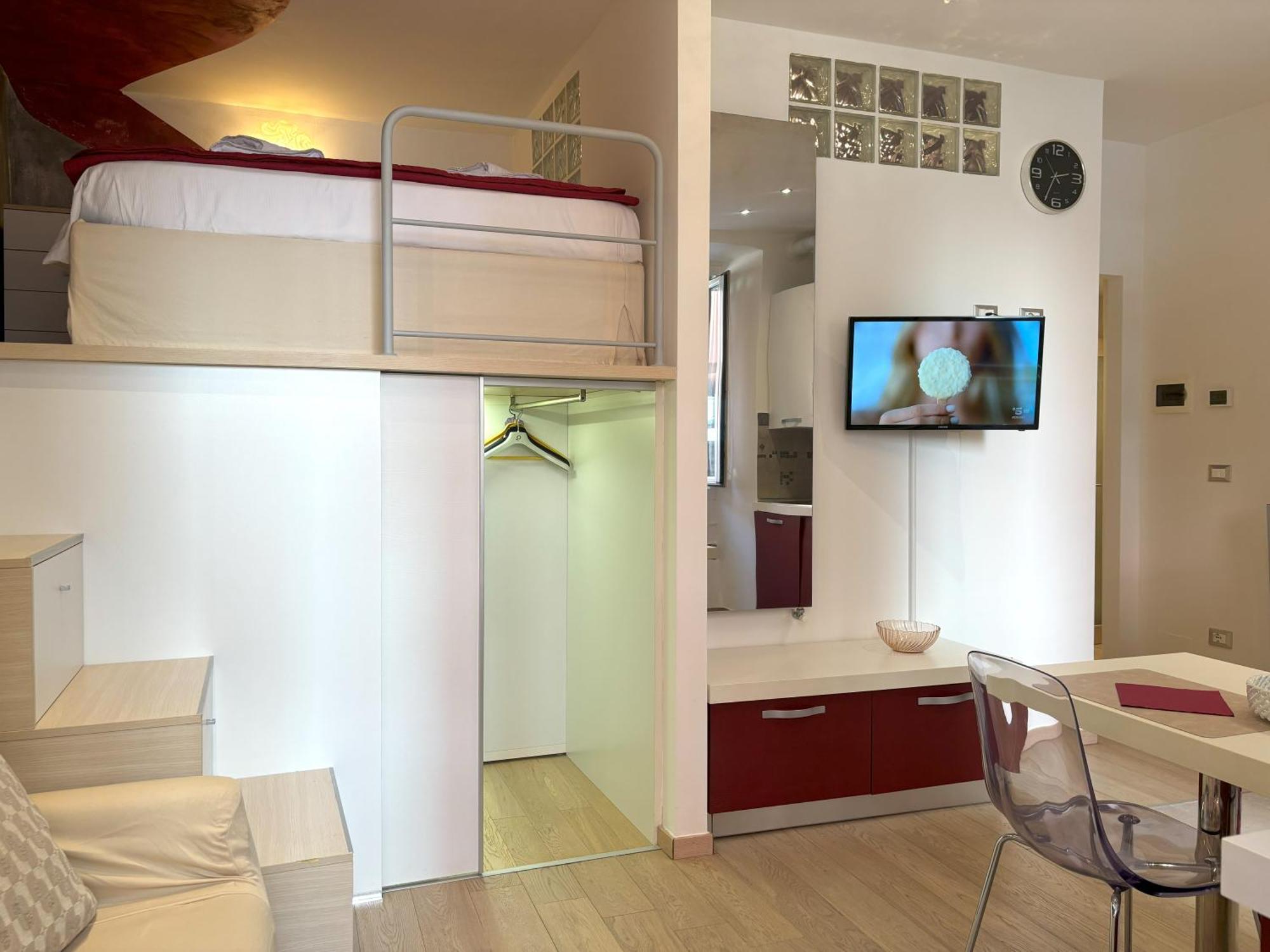 Apartamento Red Velvet Trieste Exterior foto